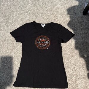 Black Country Music Hall of Fame T-Shirt medium